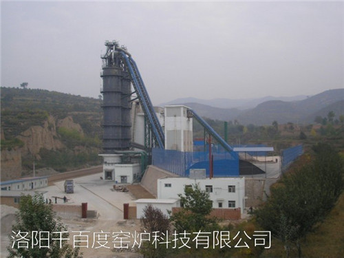 節(jié)能環(huán)保石灰窯為什么越來越受重視？